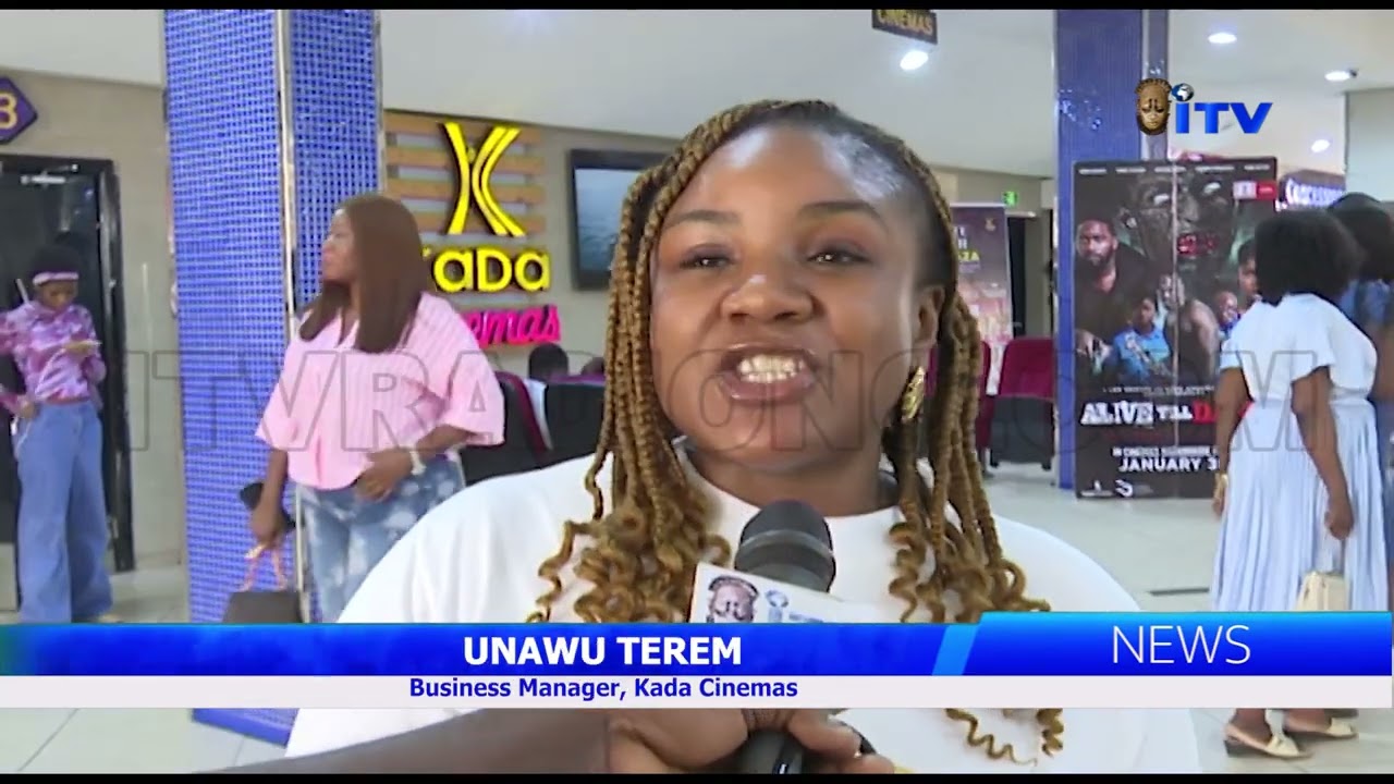 VALENTINE'S DAY: Kada Cinemas And Entertainment Centre Hosts Fun Seekers