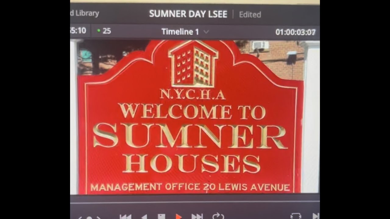SUMNER DAY 2022 Part #1