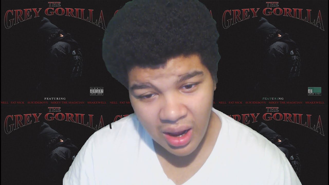 LISTENING TO RAMIREZ - THE GREY GORILLA - FIRST REACTION AND REVIEW