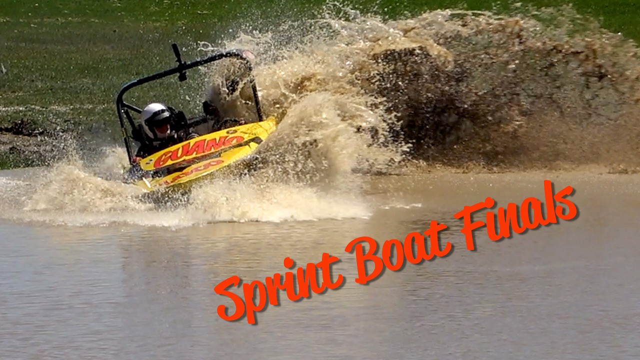 Sprint Boat Finals !!