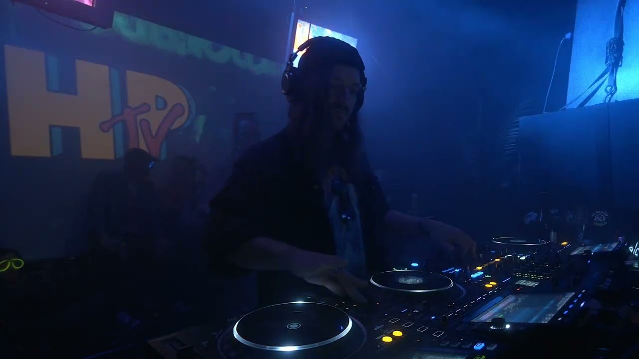 Squid on HPTV