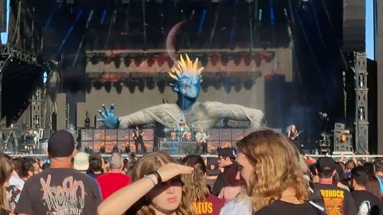 Trivium #Aftershock 04/10/25