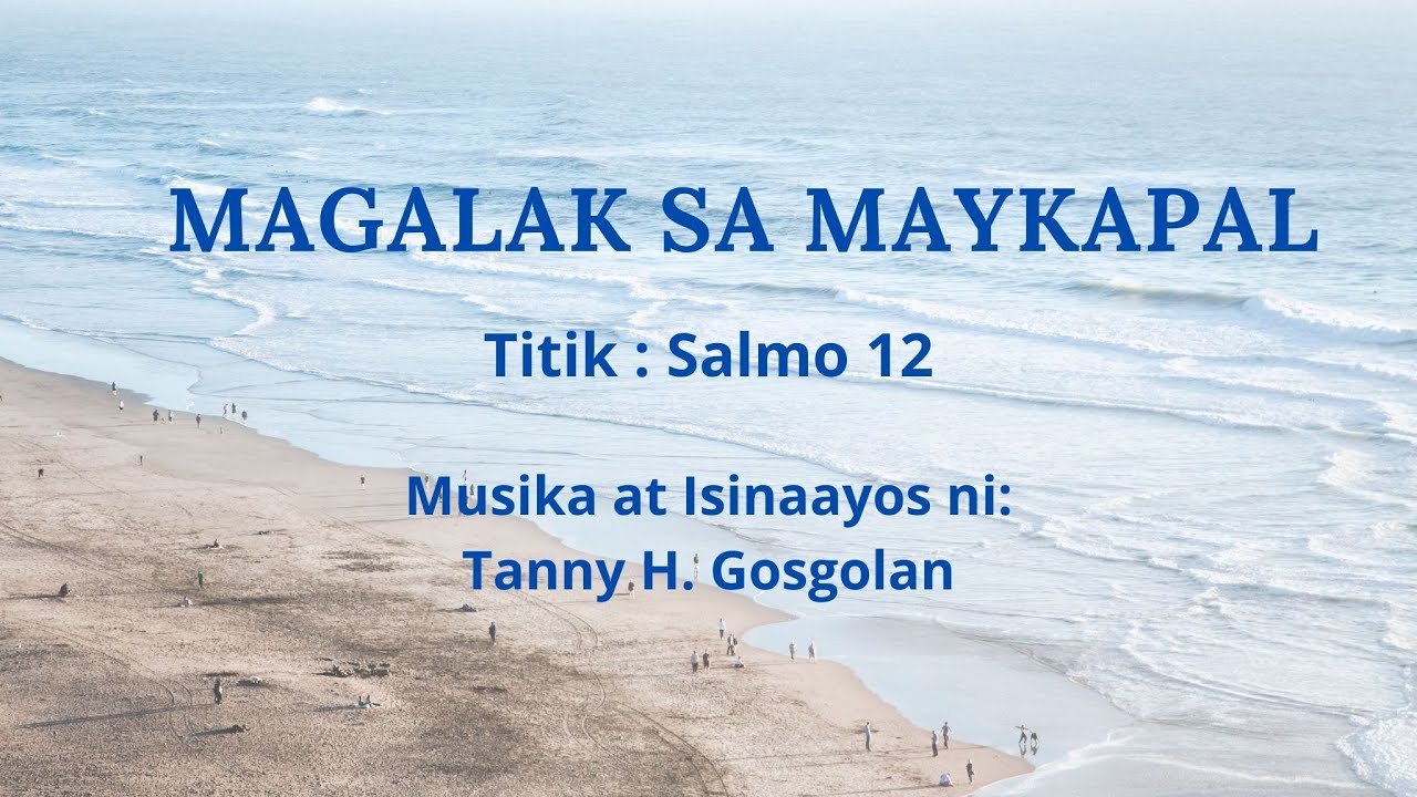 MAGALAK SA MAYKAPAL