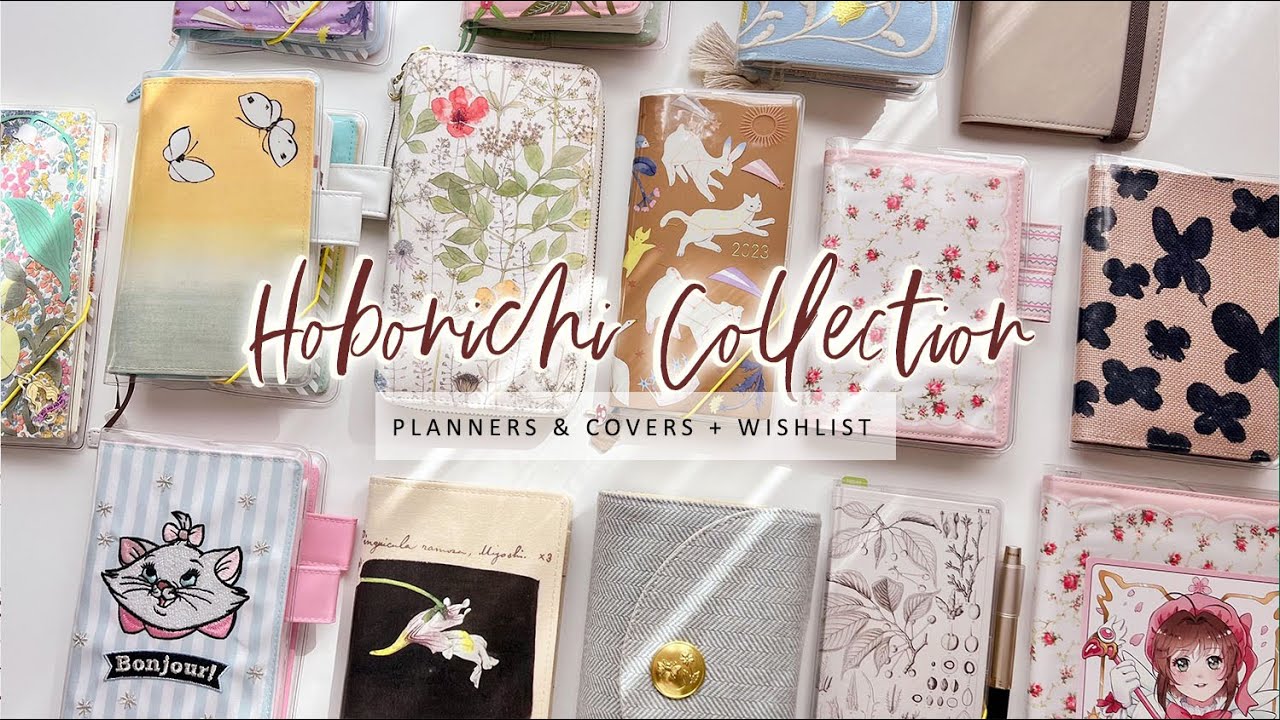 HOBONICHI TALK | COLLECTION & 2024 WISHLIST | Charmaine Dulak