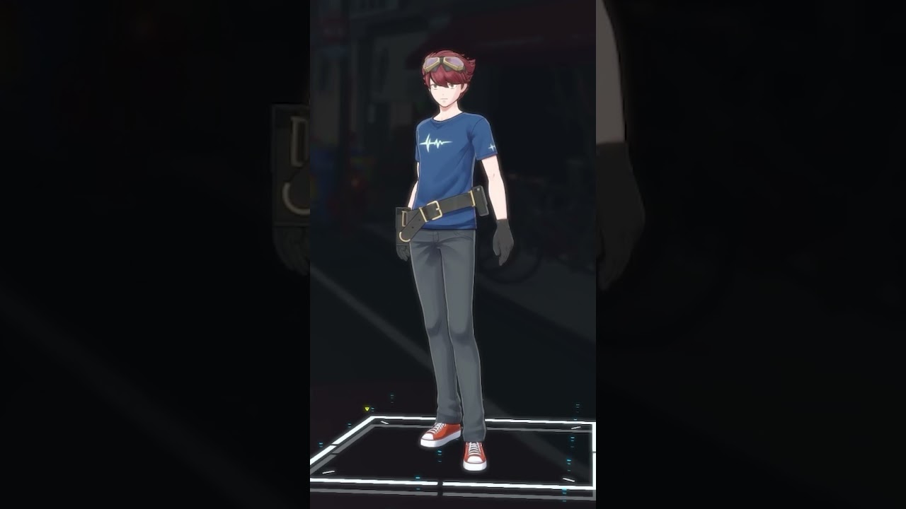 Barbie left me trauma even in Digimon