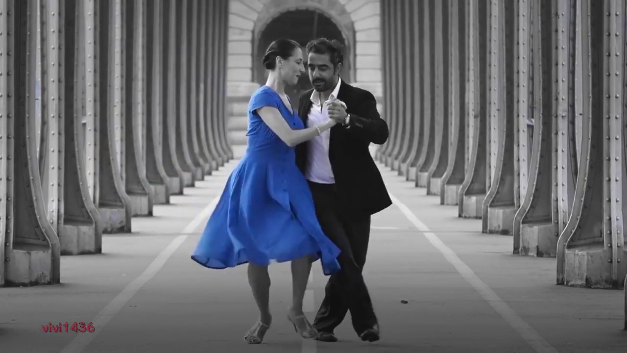 Tango de la Noche - Wayne Jones
