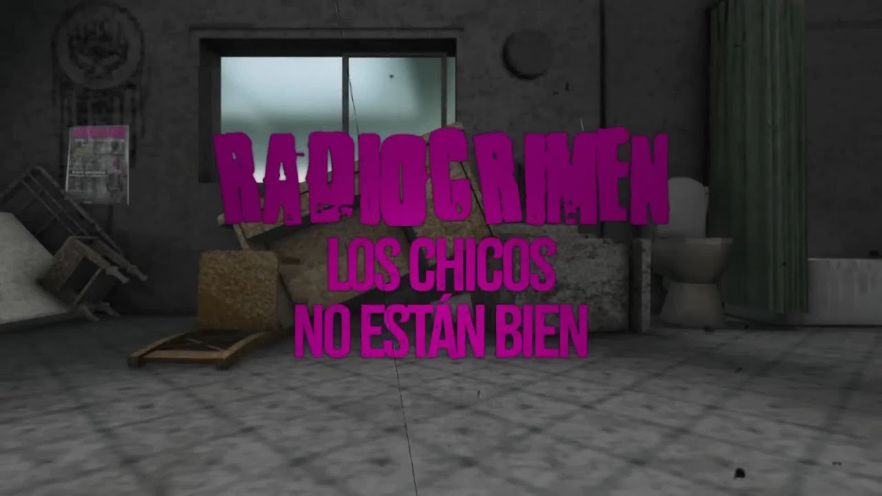 Radiocrimen - Los chicos no est&aacute;n bien (The Offspring Cover) VIDEO OFICIAL