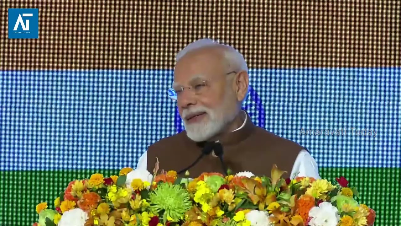 India-Japan Economic Forum 2025: Modi & Ishiba Forge Tech Future | Diplomacy | Amaravati Today