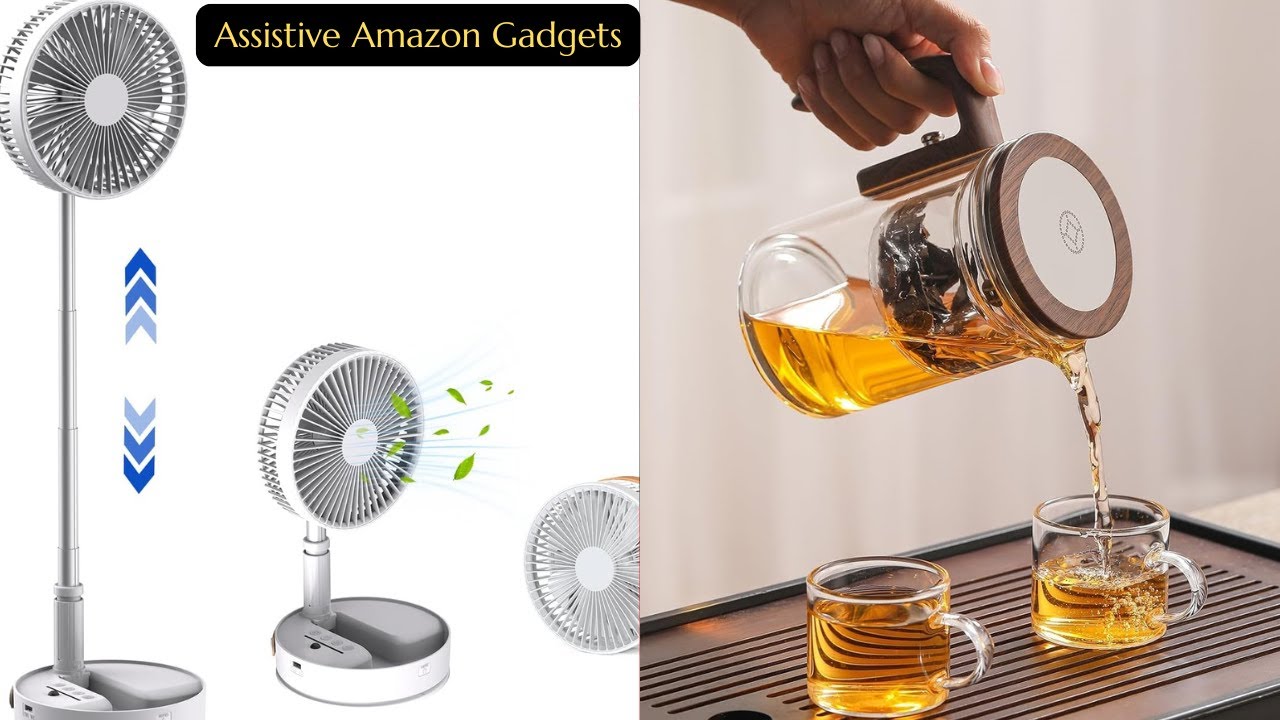 15 Easiest Amazon Gadgets for SENIORS to Live Independently