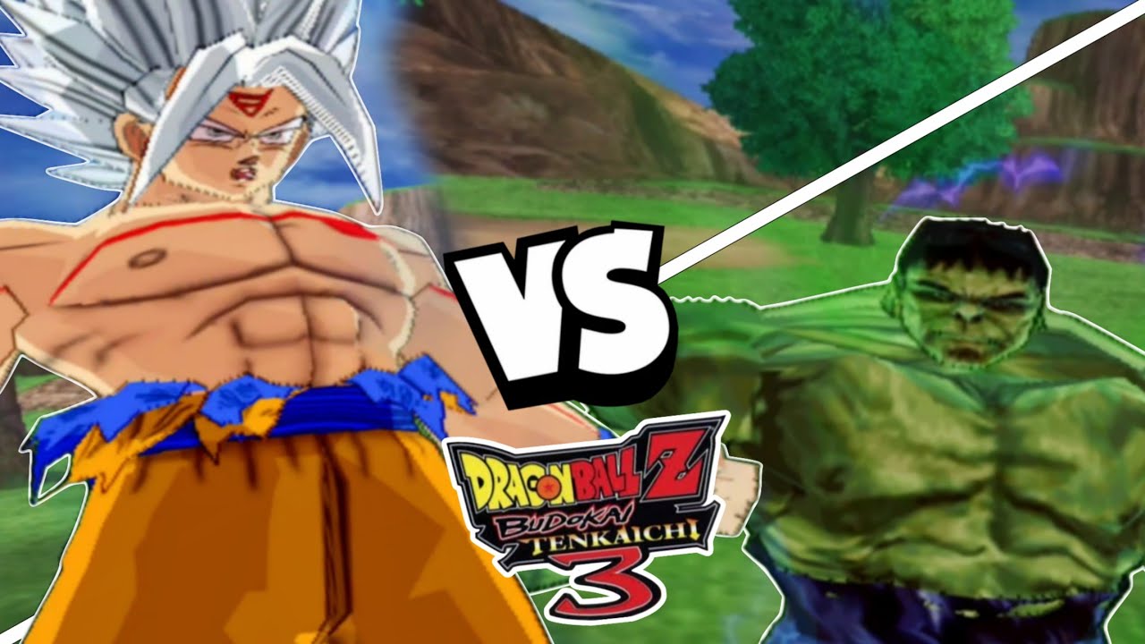 O mod bizarro que BUGOU o Dragon Ball de Ps2 
