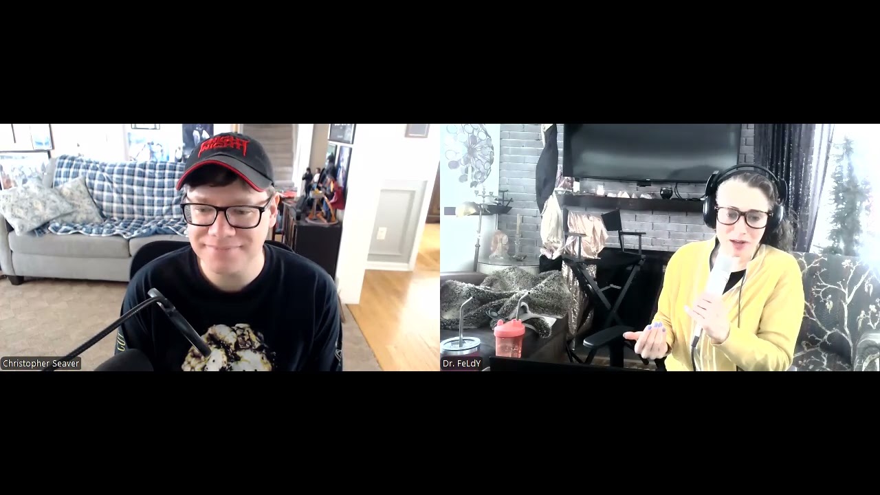 Chris Seaver Interview for@itcamefromtheradio @WarlockHVN