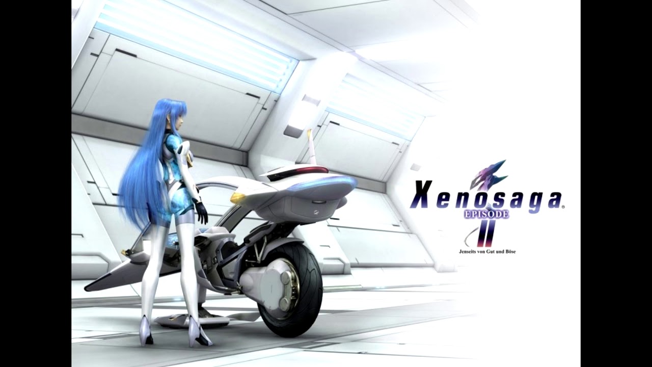 Xenosaga Episode 2 OST Extended - Labyrinthos