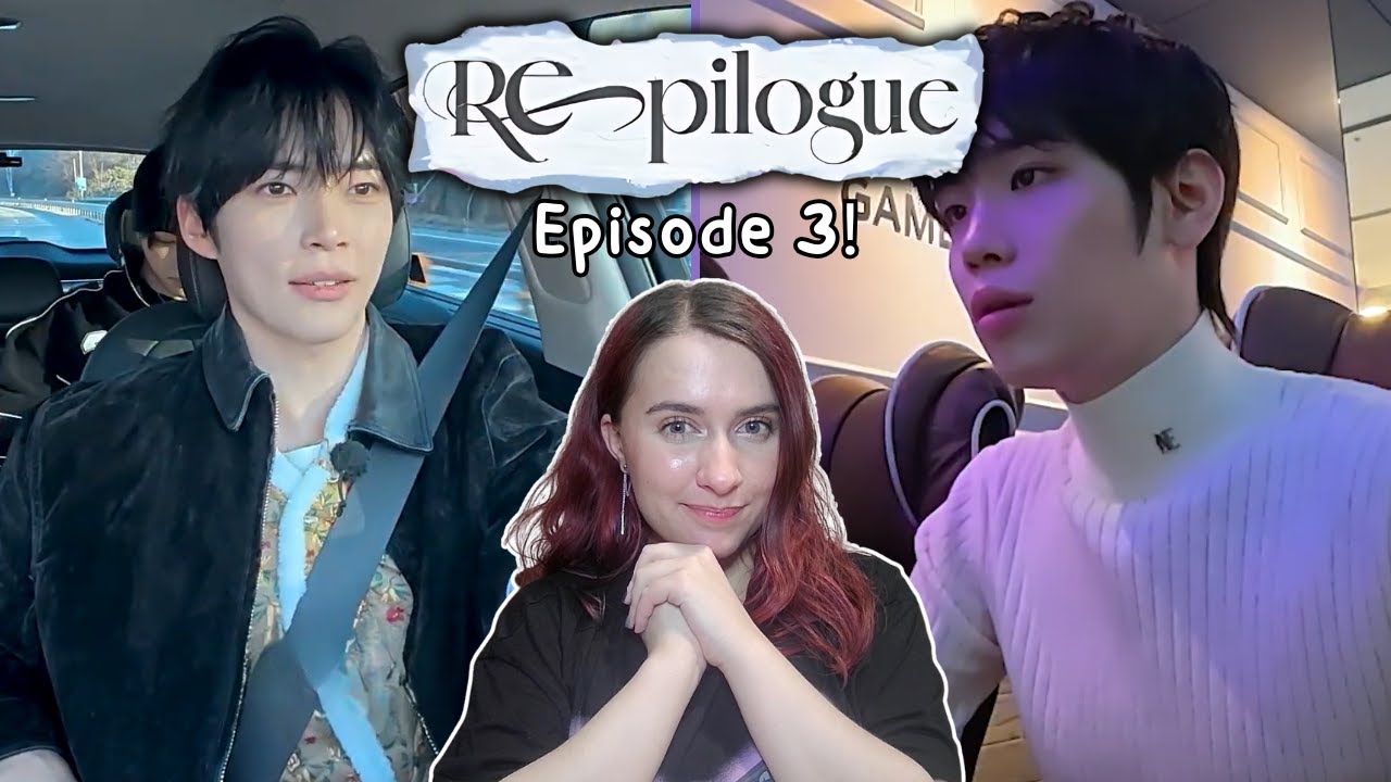 It's Road Trip Time! | ZEROBASEONE [RE-PILOGUE] #3 여행 Part.1 ZEROSE REACTION