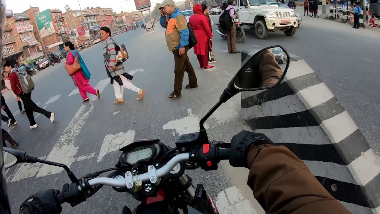 Benelli 150cc test ride// top speed
