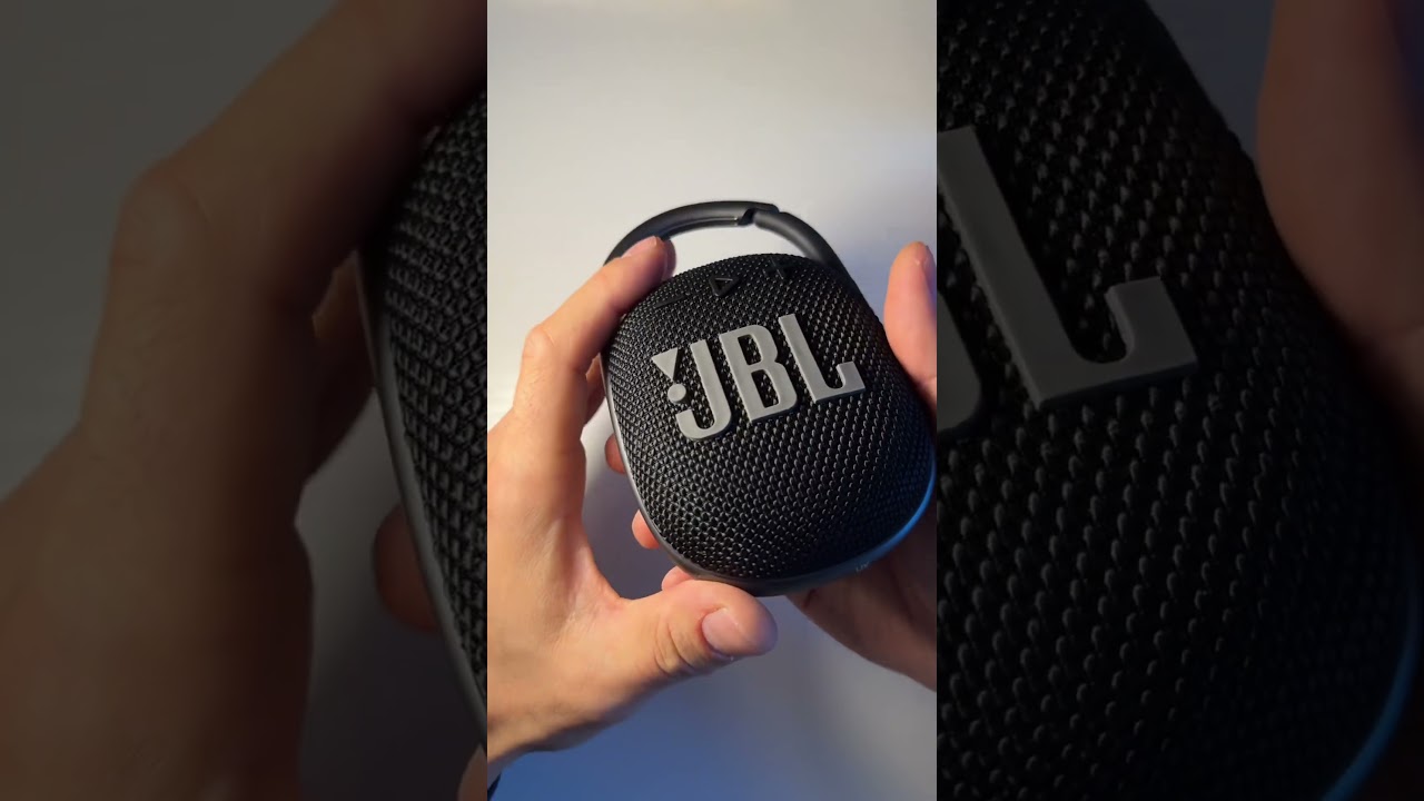 JBL clip 4 как отличить подделку от оригинала или признаки копии ( реплики )