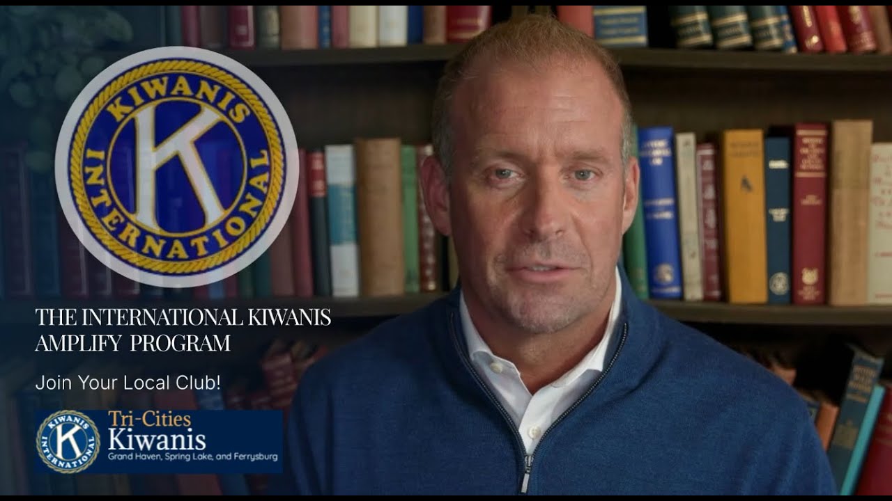 Introduction to the International Kiwanis Amplify Program
