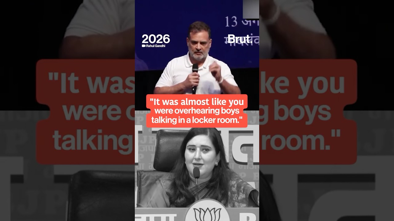&ldquo;Misogynistic.&rdquo; Bansuri Swaraj takes on Rahul Gandhi over his &ldquo;smash the patriarchy&rdquo; remark.