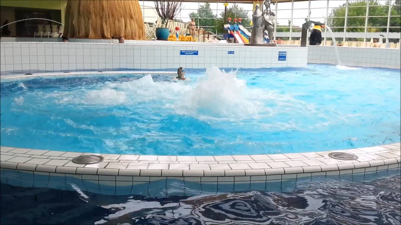 Spreewelten Bad - Lübbenau 03.06.2013 FULL HD