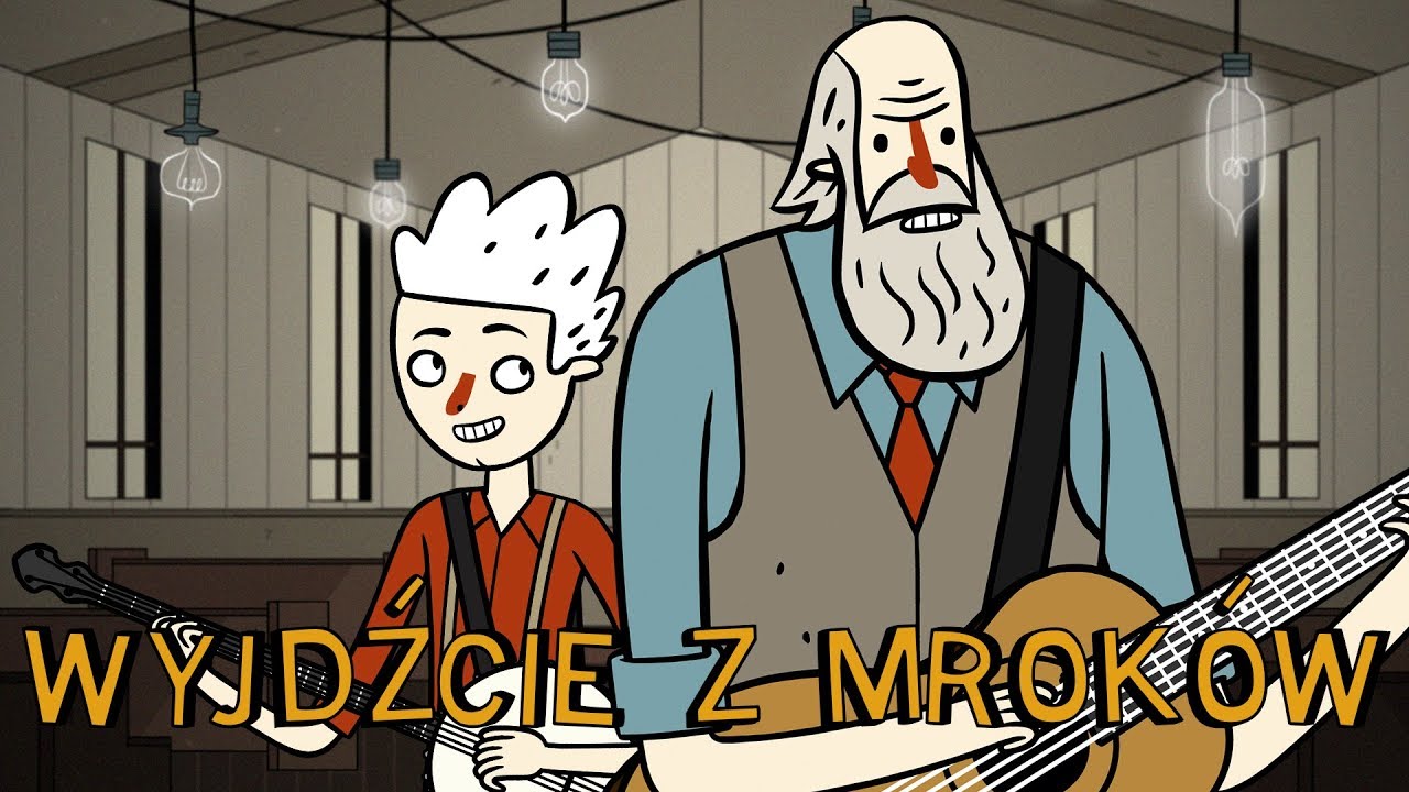 Wyjdźcie z mroków (parodia Mumford & Sons)