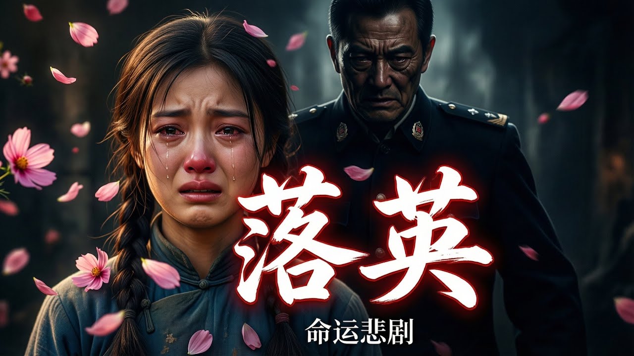 2-📖落英｜经典文学全集🔥美丽女知青惨遭迫害？这段禁忌之恋听哭无数人！多人演播有声书