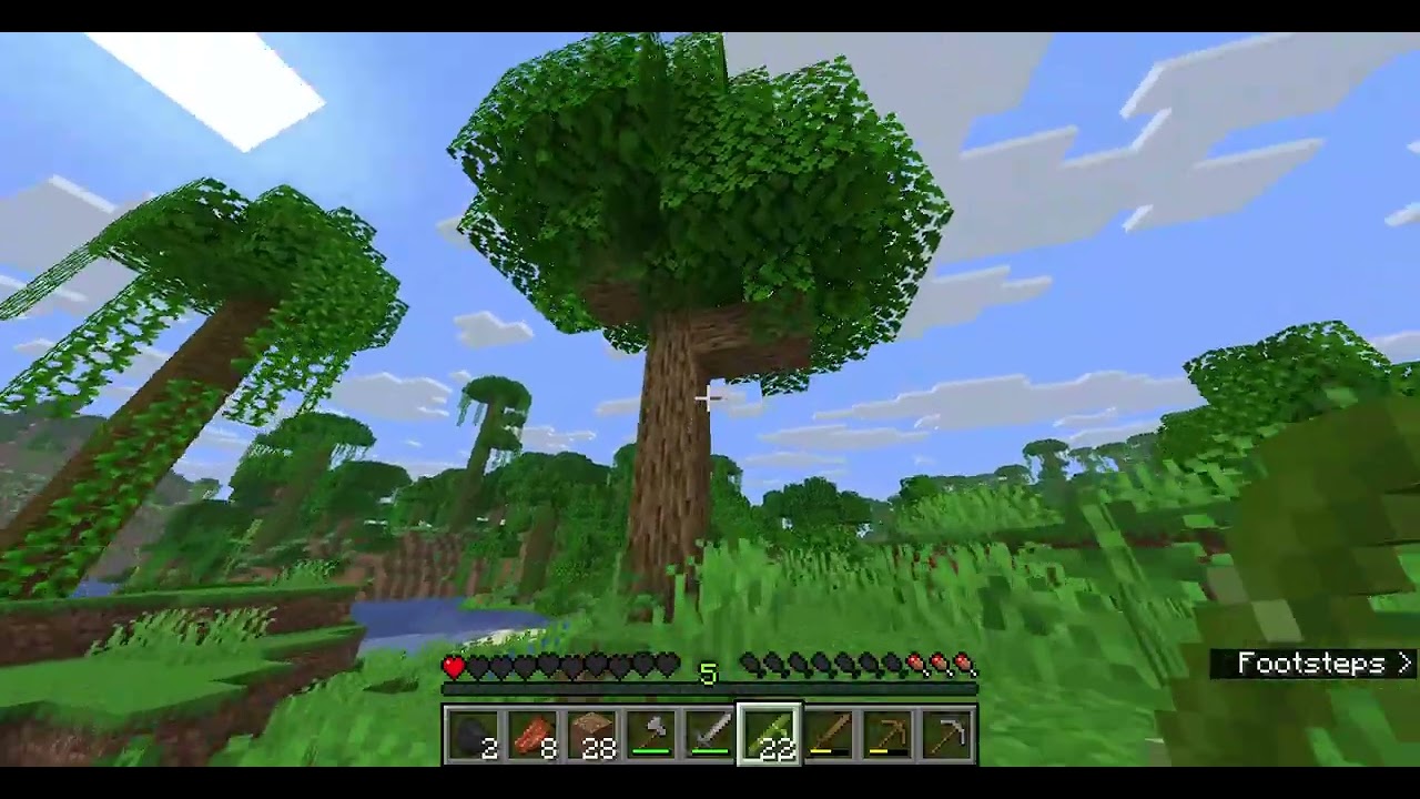 Minecraft  2: The real part 2