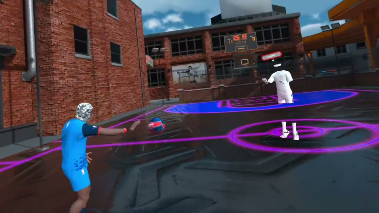 Gym class #gymclassvr 