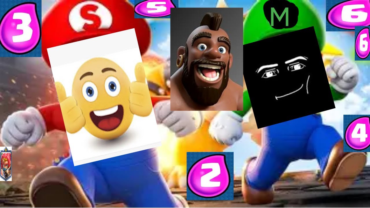 Playing with random elixir decks! ft. @AnthonySloggett