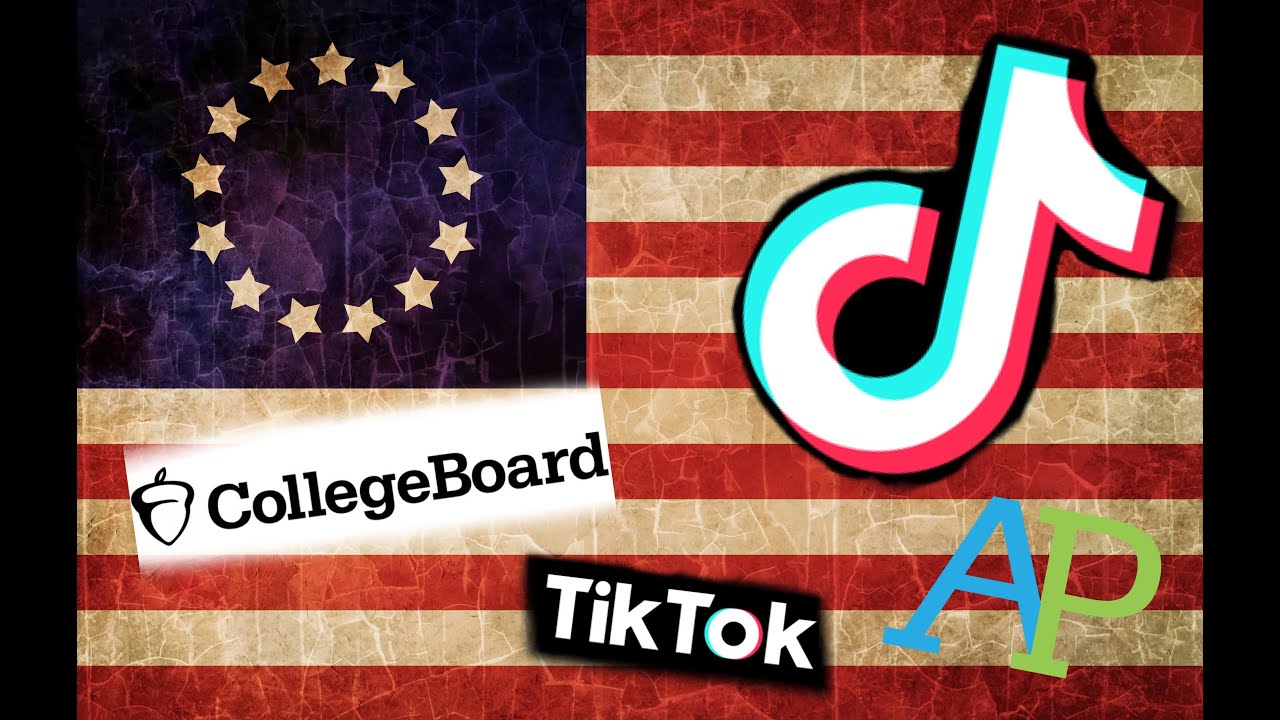 tik toks that got me a 5 on my apush exam