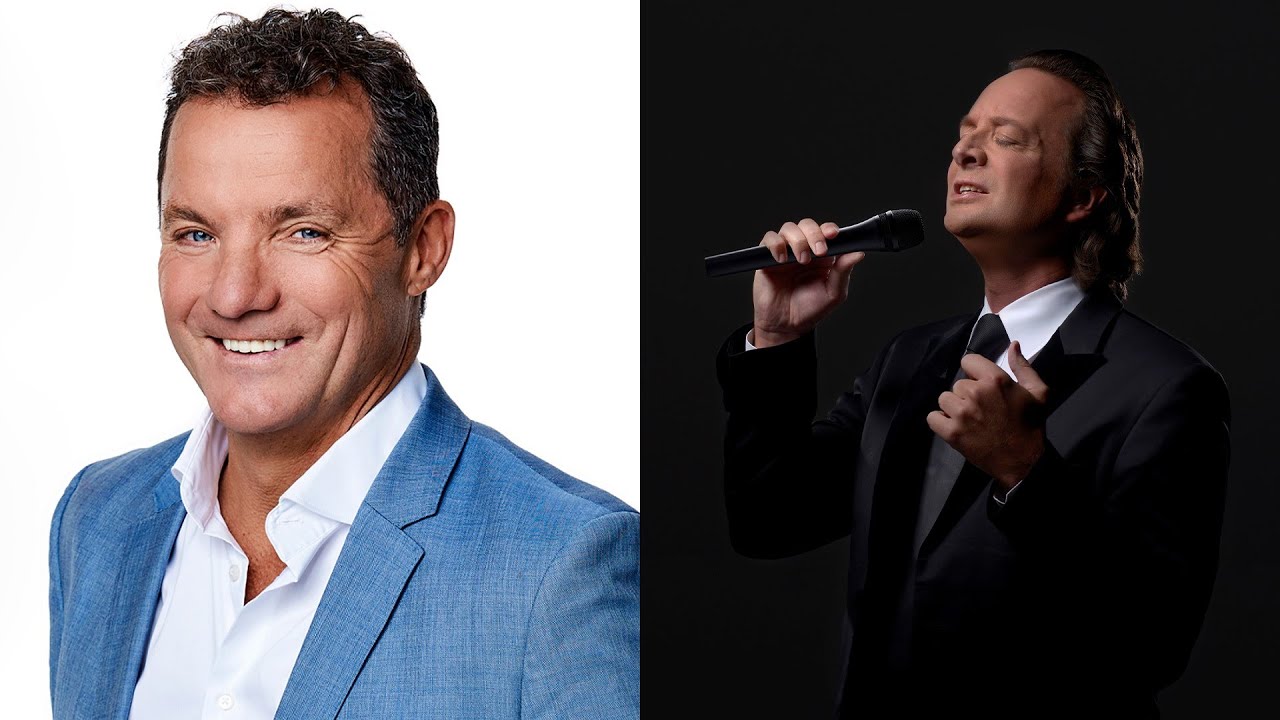 John de Bever en William Janz op de borrel