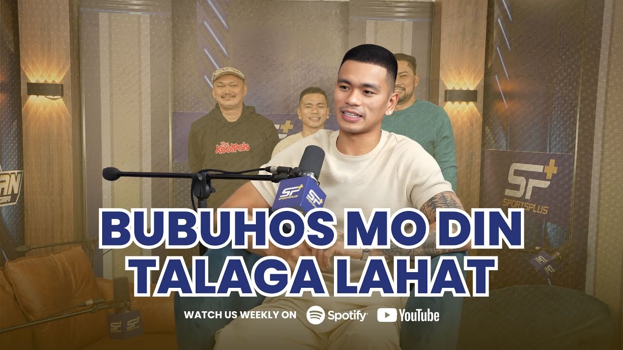 Finals Experience ni Jio Jalalon | Balyahan Clips