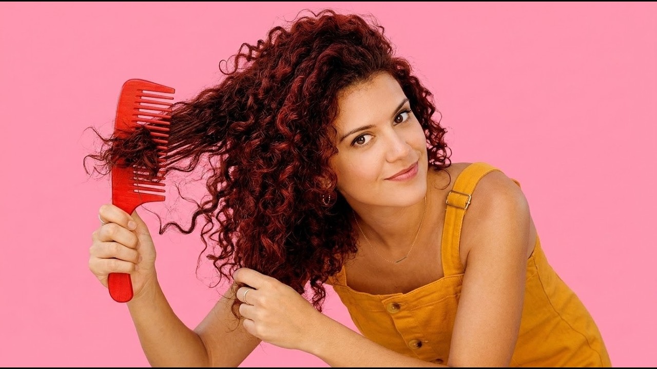 PROBLEMAS DIVERTIDOS DEL CABELLO RIZADO || Problemas de personas con rizos por 123 GO!