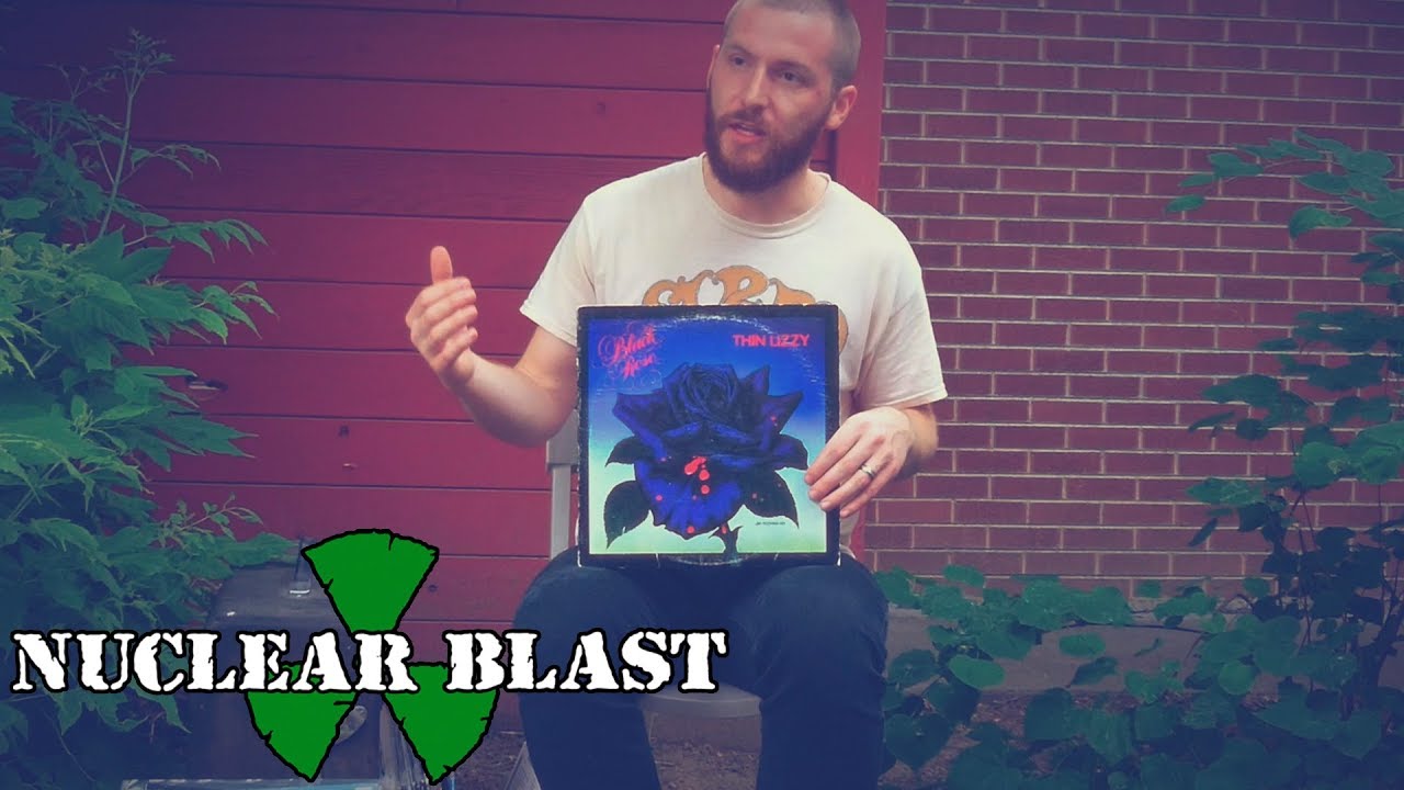 KHEMMIS - Phil Pendergast Record Collection: Thin Lizzy (OFFICIAL TRAILER)