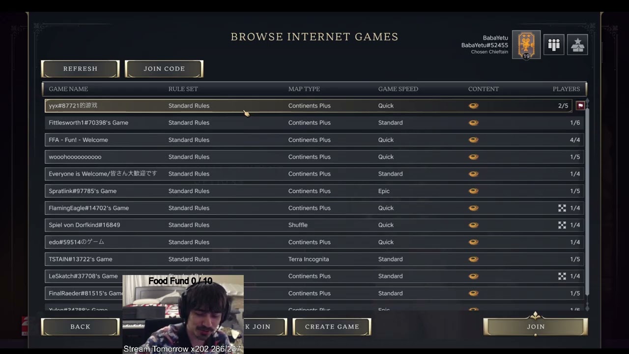 Civ 7 Day 3 Stream