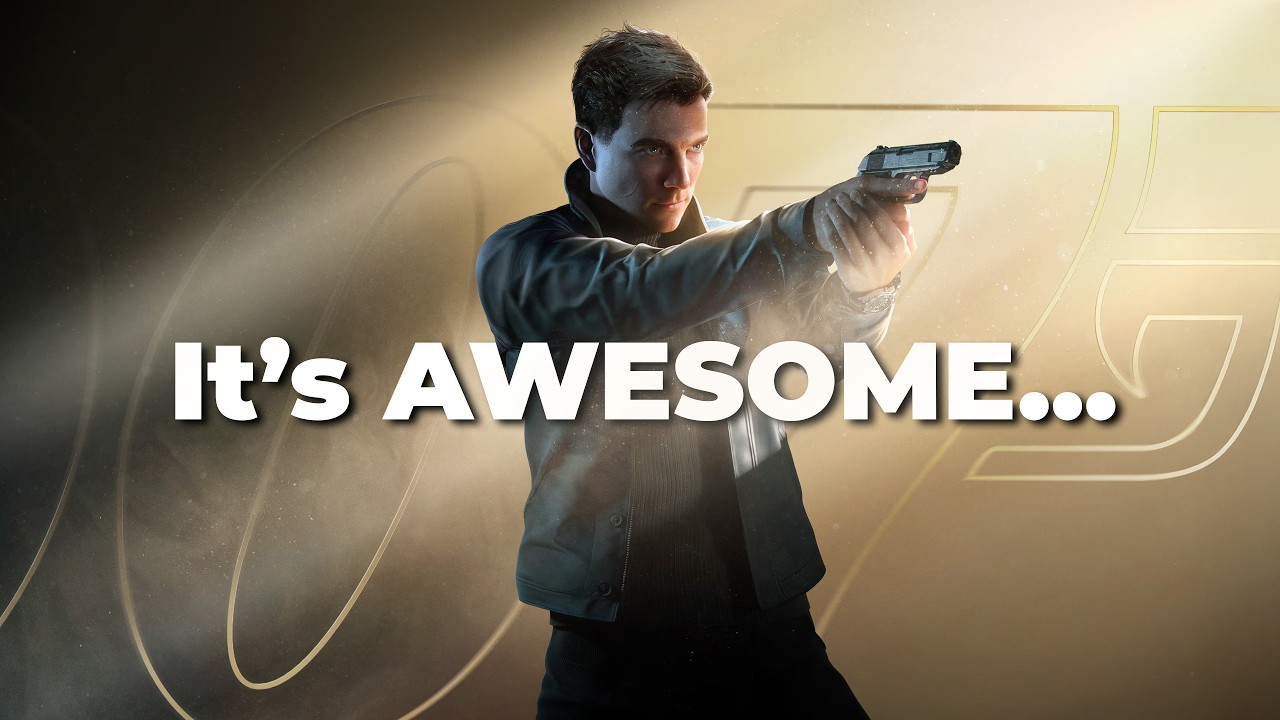 '007 First Light' is awesome... [REVIEW]
