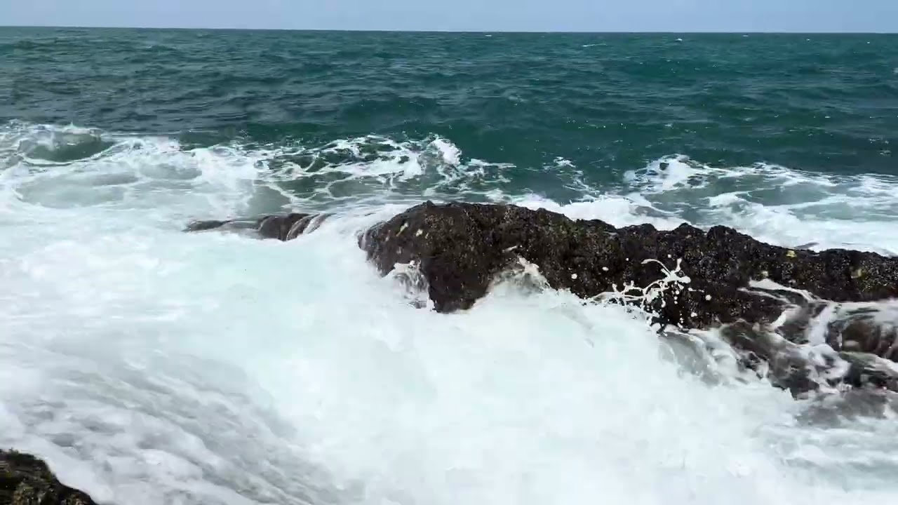 Koh Samet Rocky Beach 