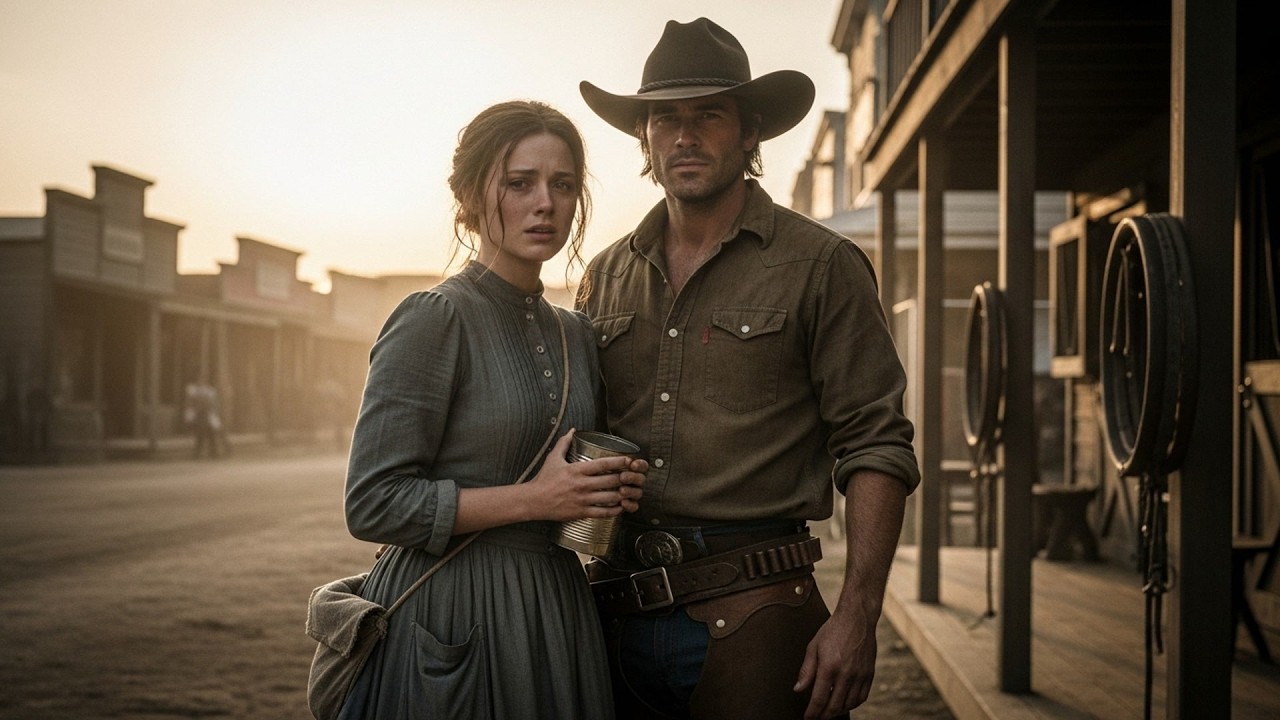She Dueled A Man Who Insulted Her Late Mother, The Cowboy Stood As Her Second With Pride