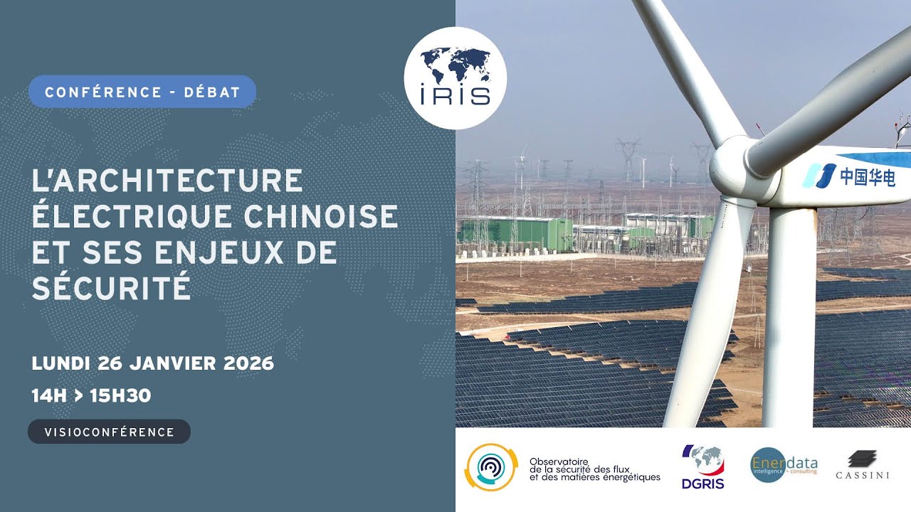 L'architecture électrique chinoise et ses enjeux de sécurité