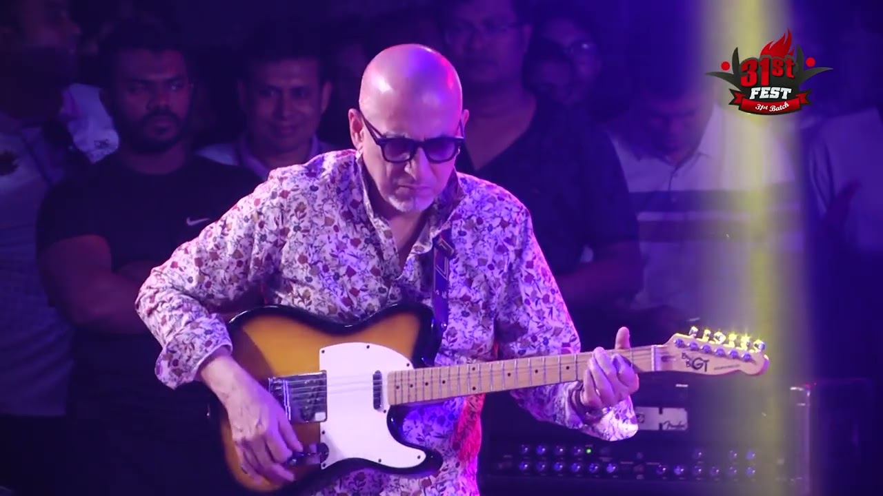 Anjan Dutt | Tumi na thakle | Concert | Bangladesh Tour | #Jahangirnagar | তুমি না থাকলে | Official