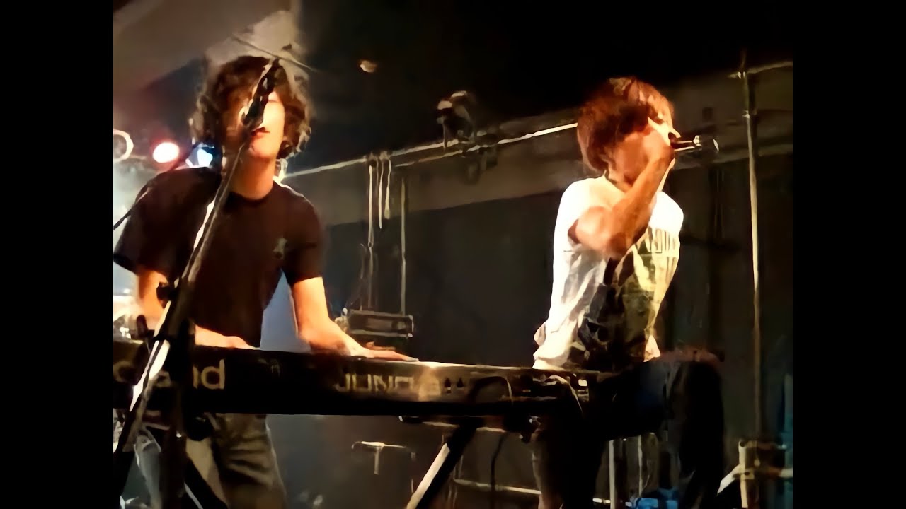 Fear, and Loathing in Las Vegas - Why Couldn’t I Say The Last Goodbye To You?@2009/12/11 KINGSCROSS