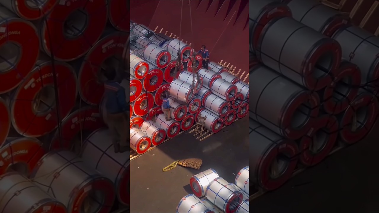 The Most Dangerous Cargo at Sea 😳
