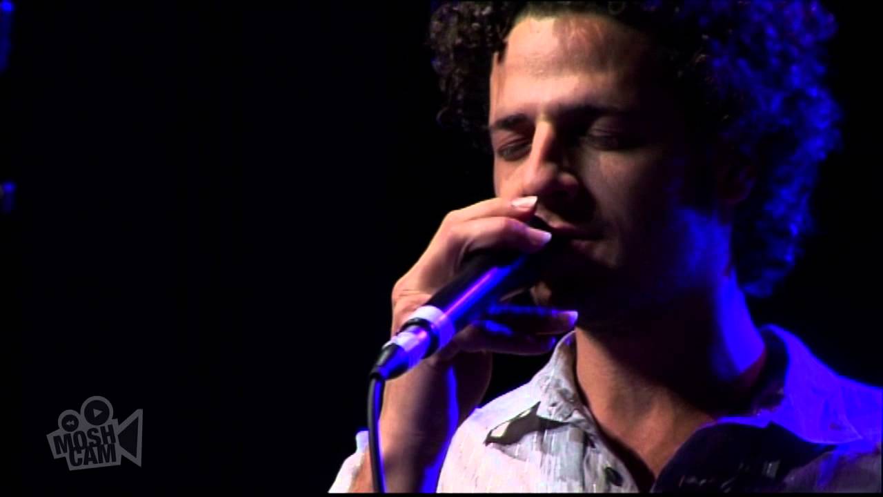 Lior - I'll Forget You (Live in Sydney) | Moshcam