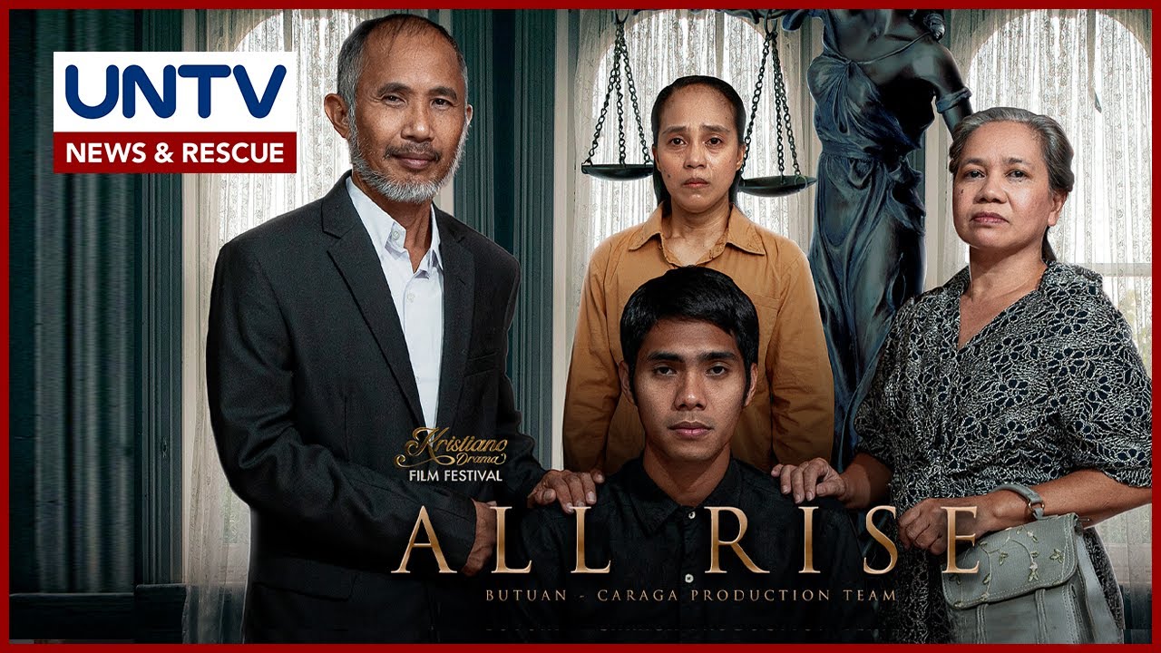ALL RISE by MCGI Productions