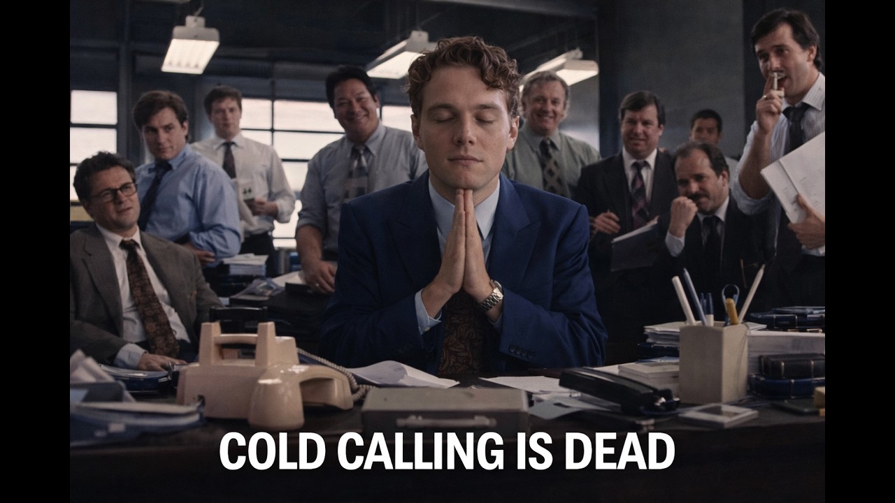 New Way To Cold Call And Actually Get Results In 2026