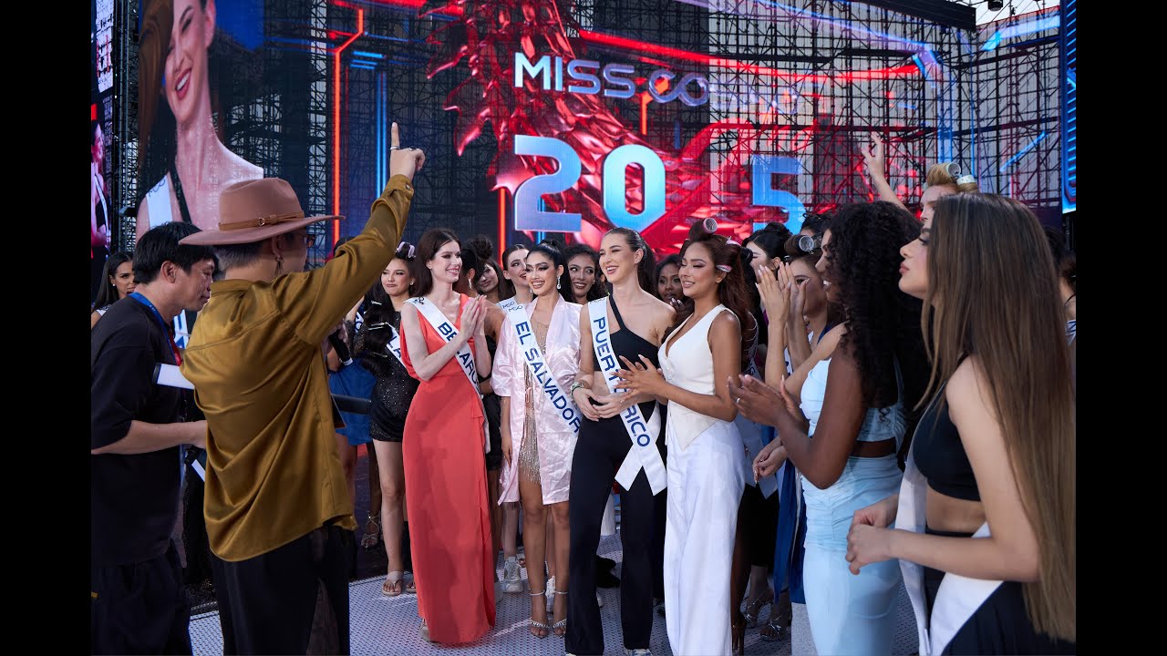 Ready for the Miss Cosmo 2025 Grand Finale & Beauty Music Festival