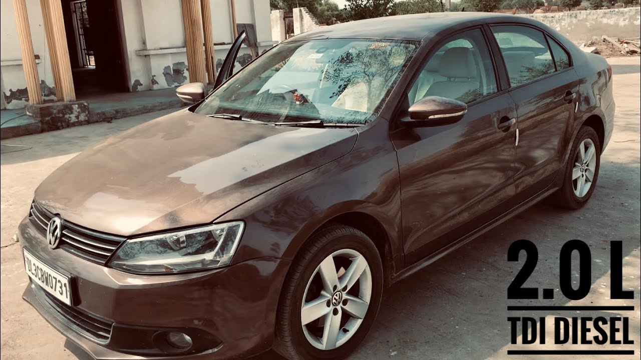 My New Car || Volkswagen Jetta 2.0 TDI || ASG Vlogs