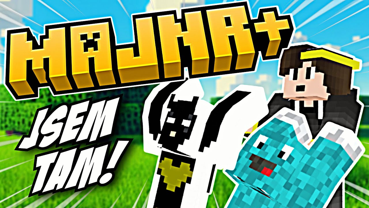 NOV&Eacute; DOBRODRŮŽO NA MAJNRU +!!!| MAJNR + #1/w@Morryeej a @Cuky2222 |