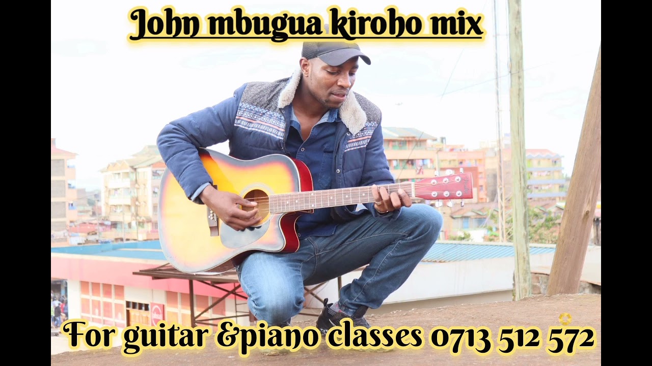 KIROHO MIX by John mbugua VOLUME 4
