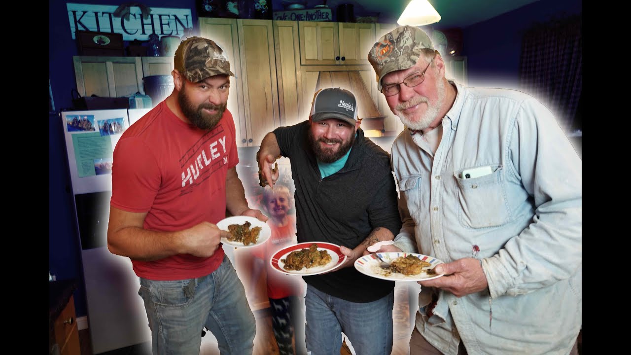 Pheasant Hunt and Recipe!
