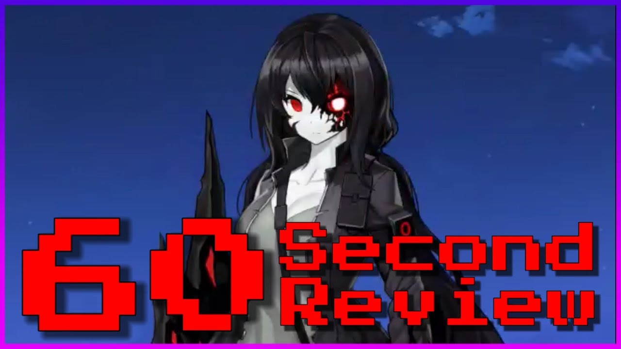 60 Second Unit Review 