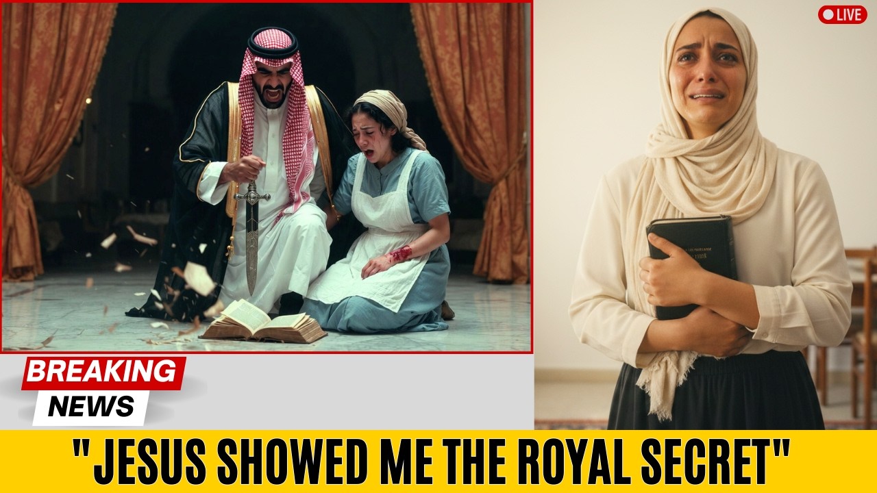Deny Jesus or Your Mother Dies - Royal Prince’s Ultimatum | God’s Perfect Timing Testimony